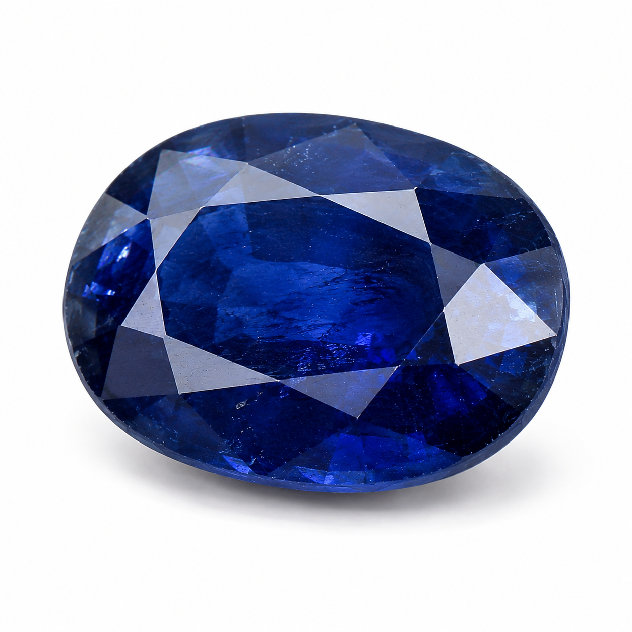 Natural Blue Sapphire (Neelam) Gemstone | Starveda