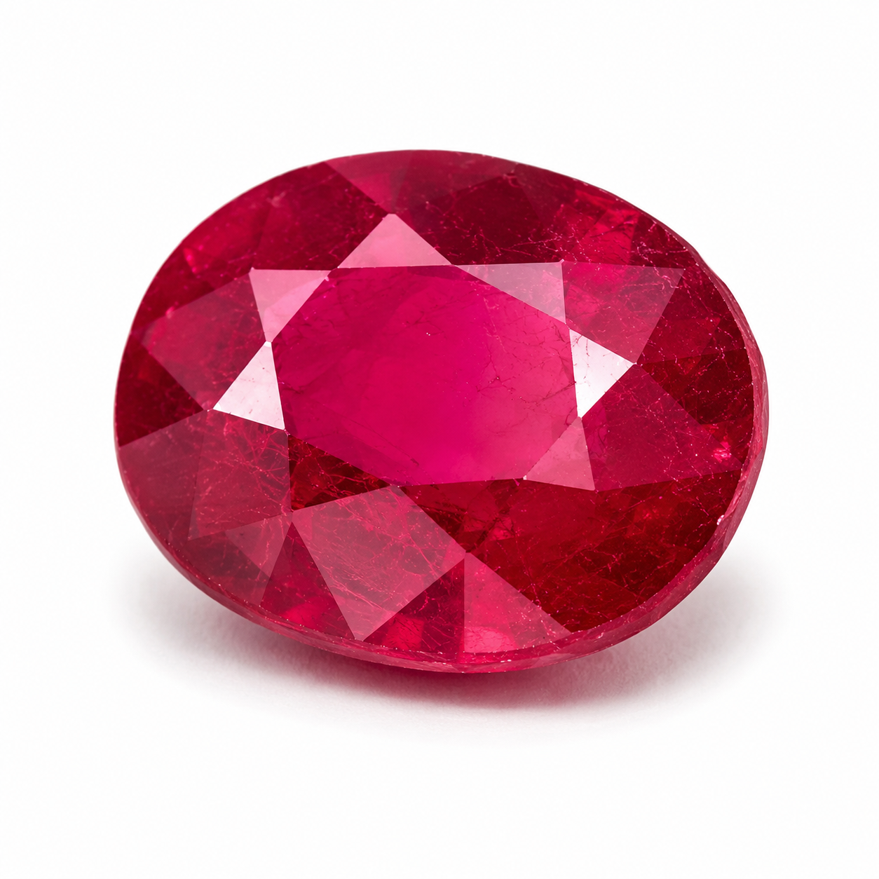 Natural Ruby (Manik) Gemstone | Starveda