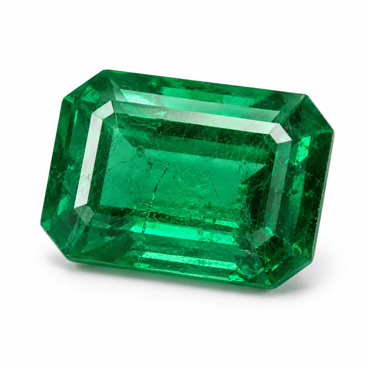 Natural Certified Emerald (Panna) Gemstone | Starveda