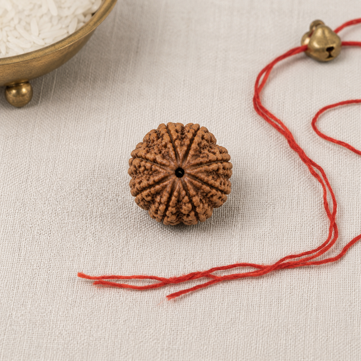 Natural 8 Mukhi Rudraksha | StarVeda