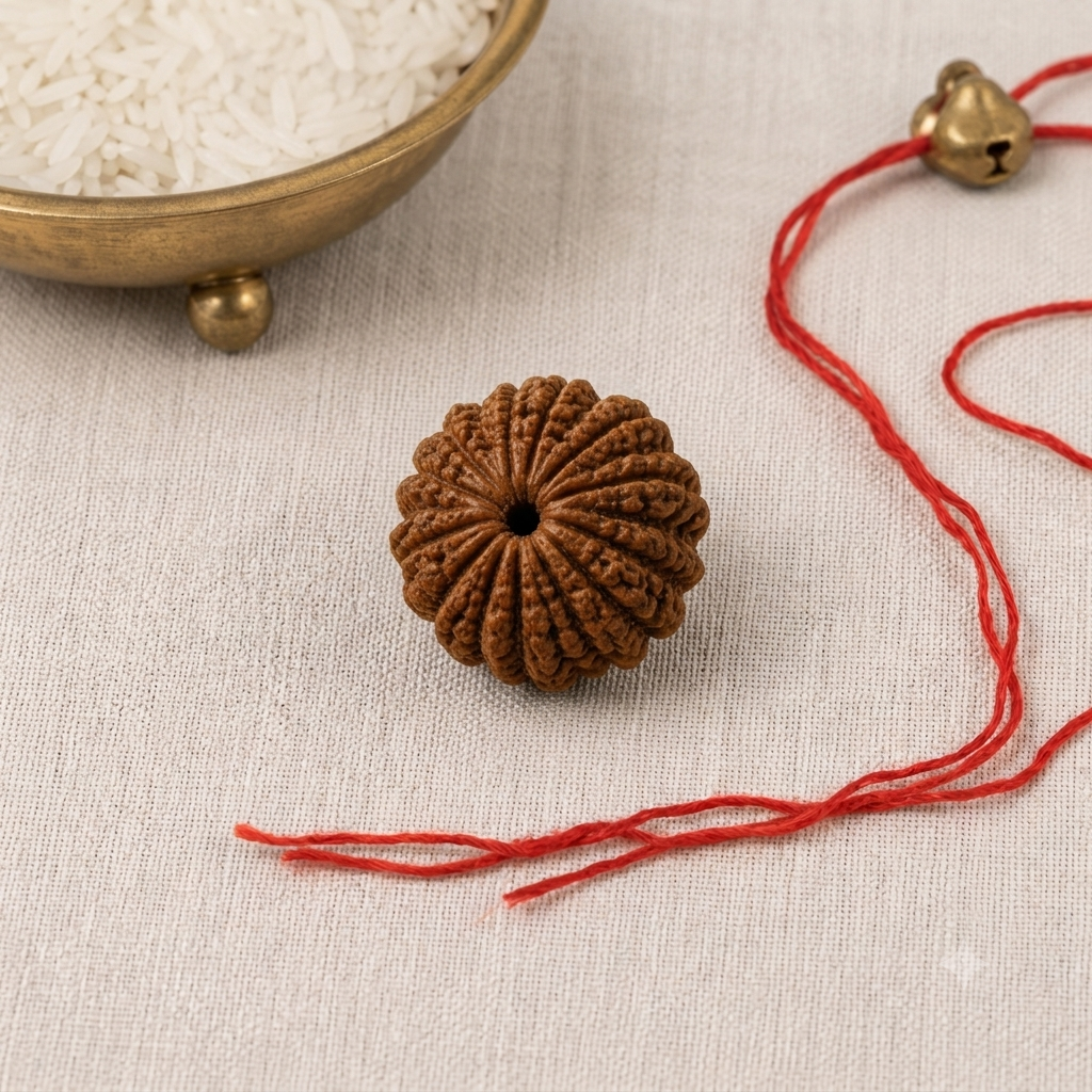Natural 11 Mukhi Rudraksha | StarVeda