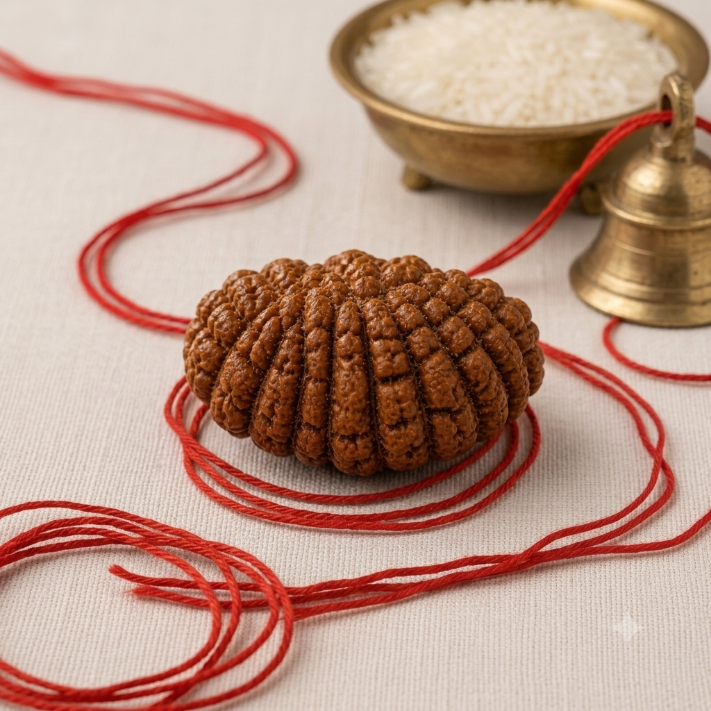 Natural 14 Mukhi Rudraksha | StarVeda
