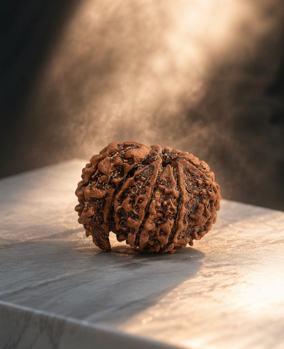 Natural 1 Mukhi Rudraksha (Savar) | StarVeda