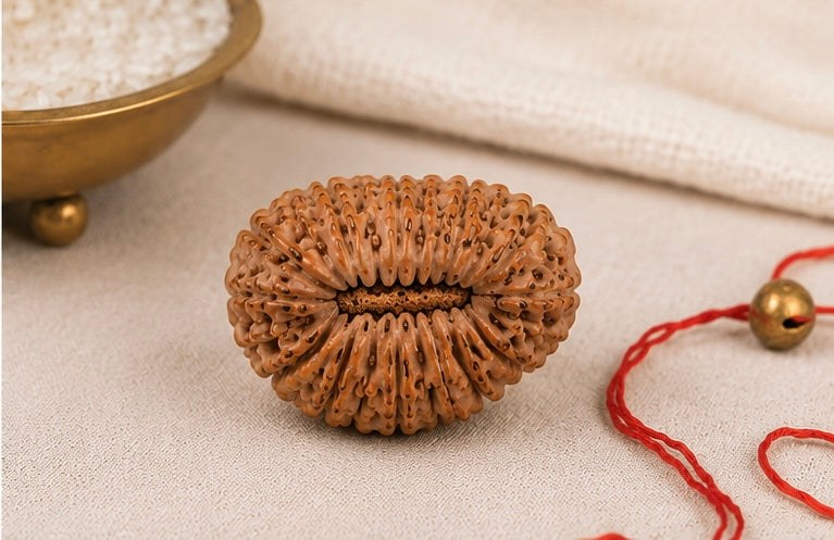 Natural 20 Mukhi Rudraksha | StarVeda