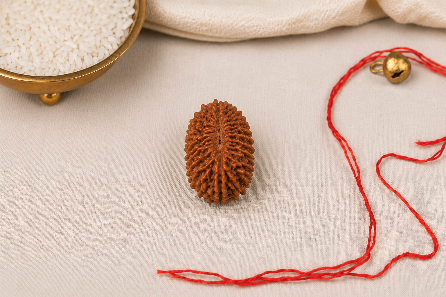 Natural 25 Mukhi Rudraksha | StarVeda