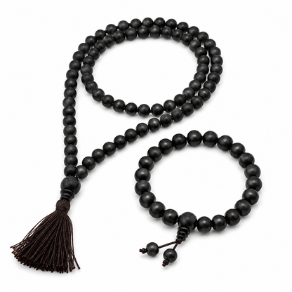 Divine Protection Karungali Mala | Starveda