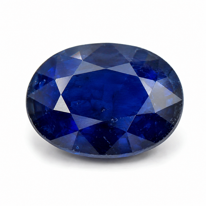 Natural Blue Sapphire (Neelam) Gemstone | Starveda