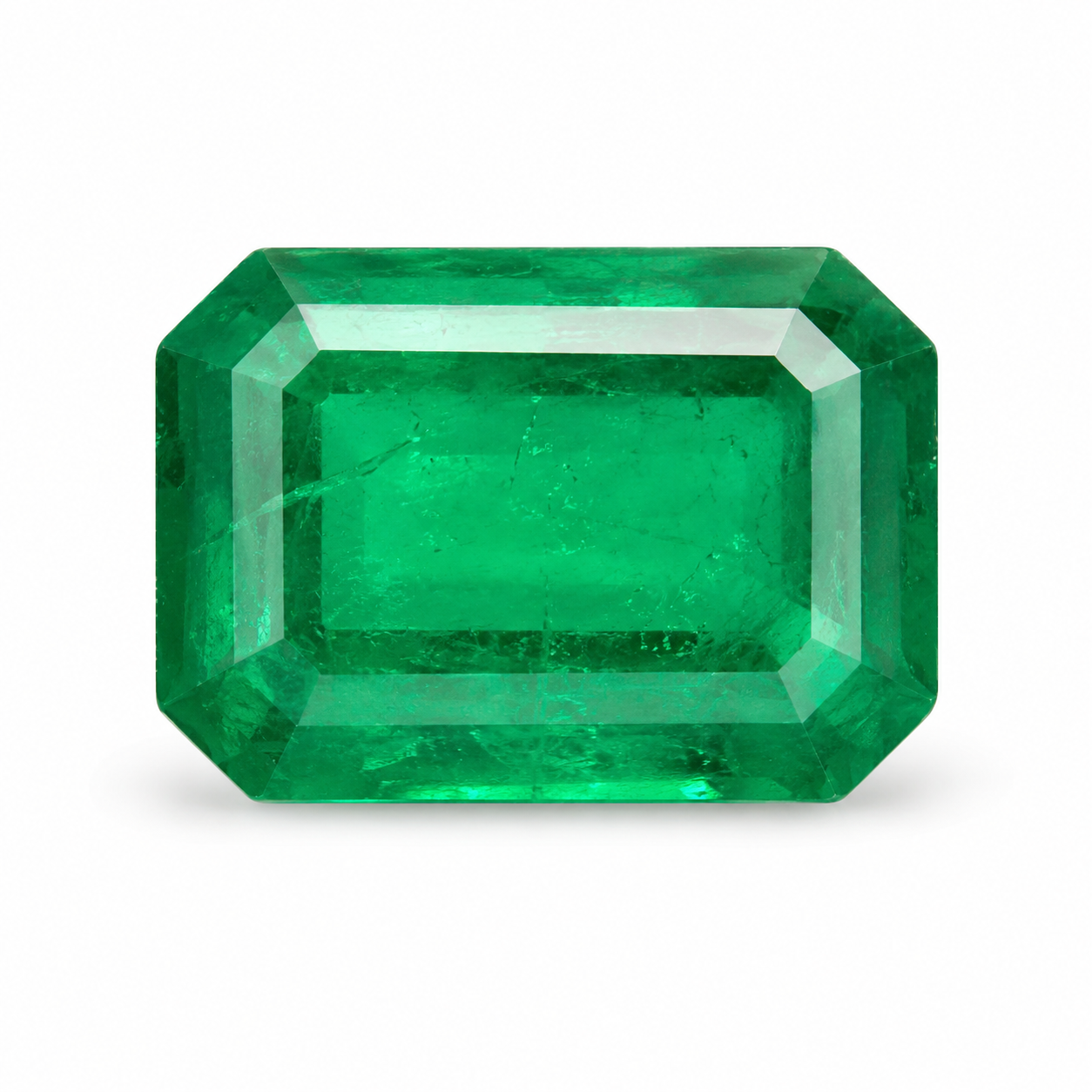 Natural Certified Emerald (Panna) Gemstone | Starveda