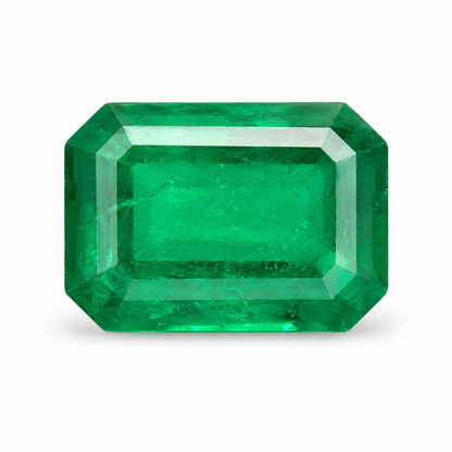 Natural Certified Emerald (Panna) Gemstone | Starveda
