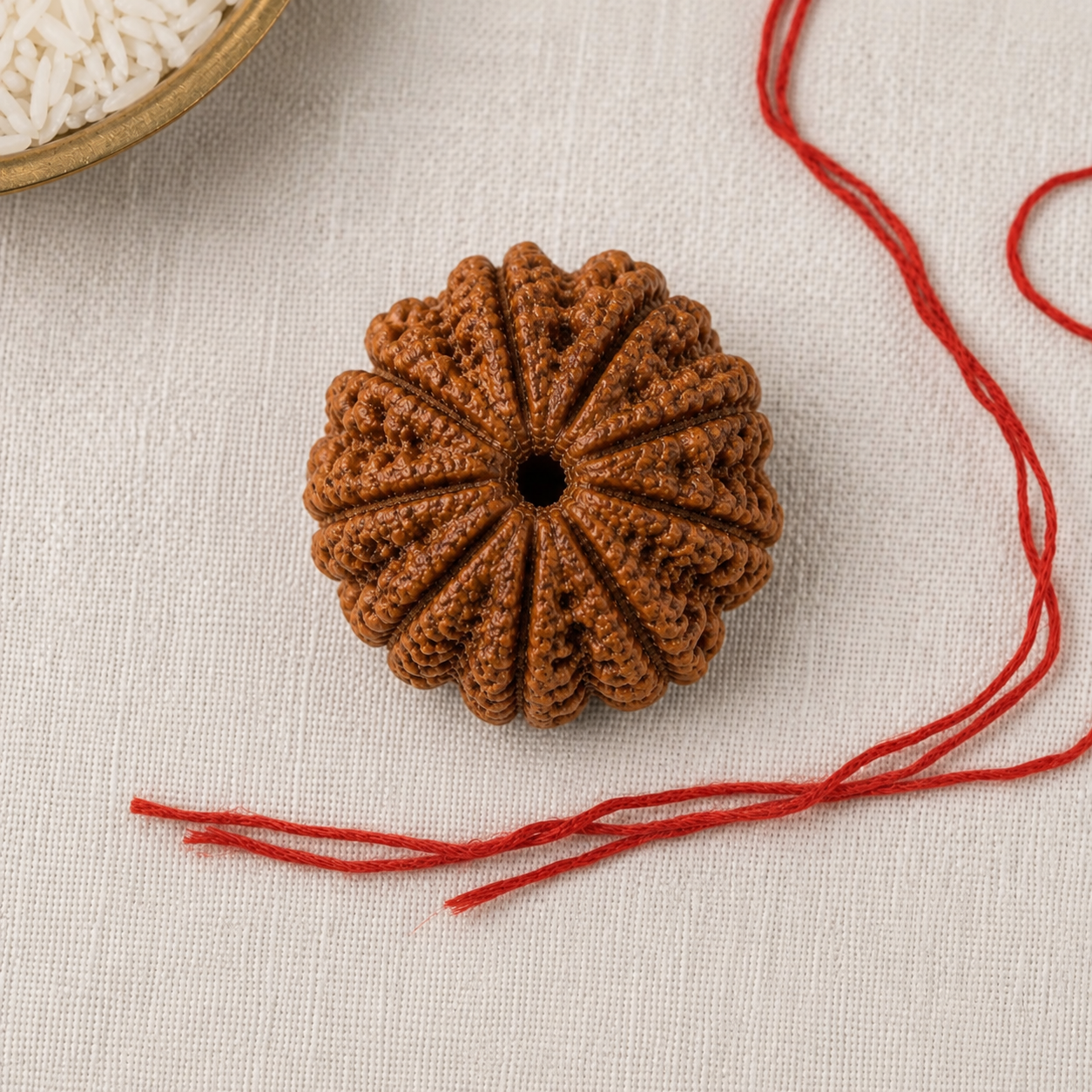 Natural 10 Mukhi Rudraksha | StarVeda