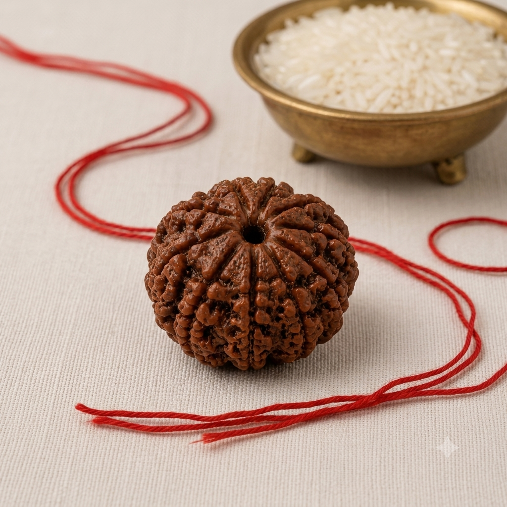 Natural 13 Mukhi Rudraksha | StarVeda