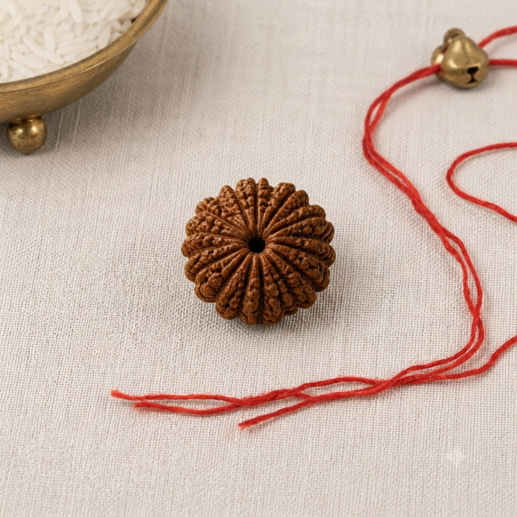 Natural 11 Mukhi Rudraksha | StarVeda