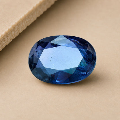 Natural Iolite (Neeli) Gemstone | StarVeda