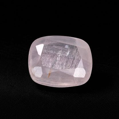 Natural White Sapphire (White Pukhraj) Gemstone | StarVeda