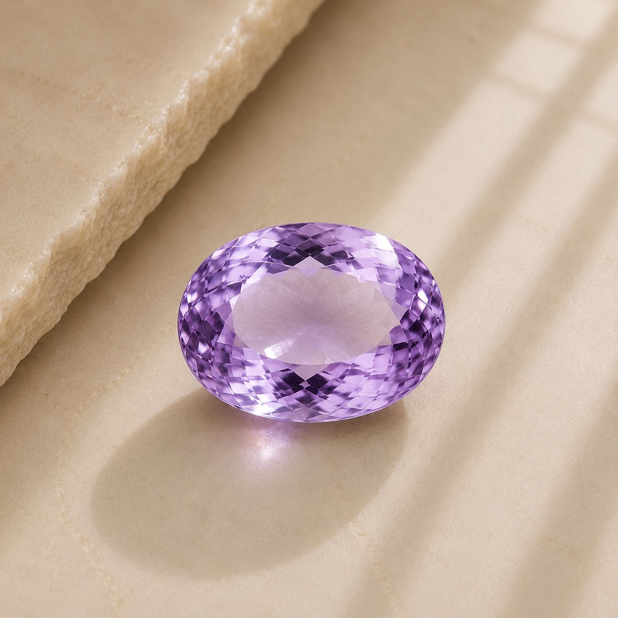 Natural Amethyst (Jamunia) Gemstone | StarVeda