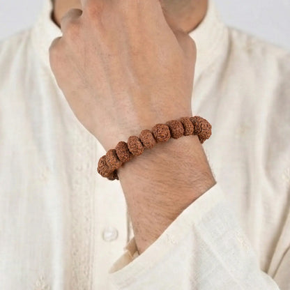 Original Rudraksha Bracelet | Starveda